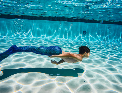 Was ist Mermaiding?